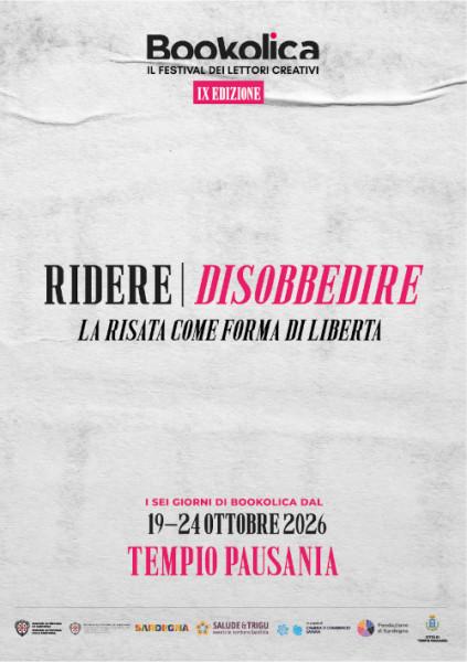 Bookolica — Festival dei Lettori Creativi