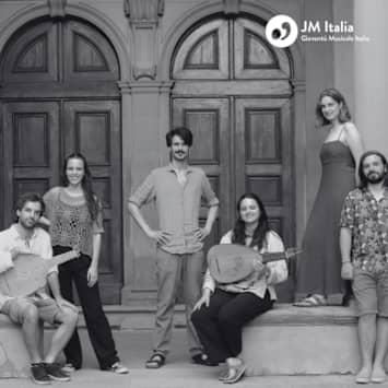 PASSI SPARSI VOCAL ENSEMBLE