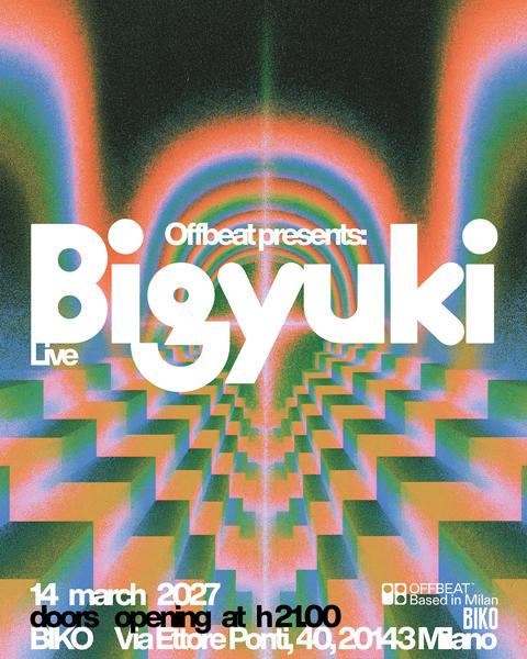 BigYuki Live