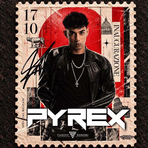 Inaugurazione Pyrex