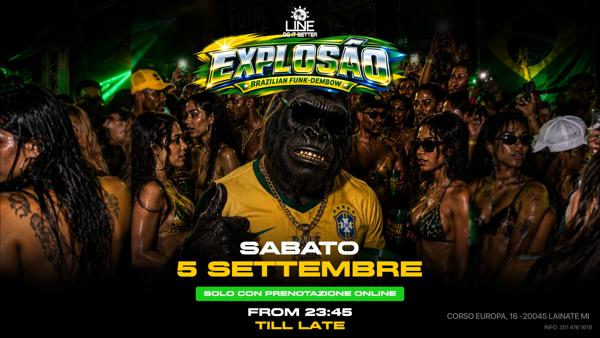EXPLOSAO