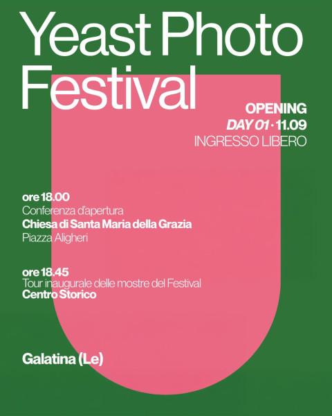 Yeast Photo Festival