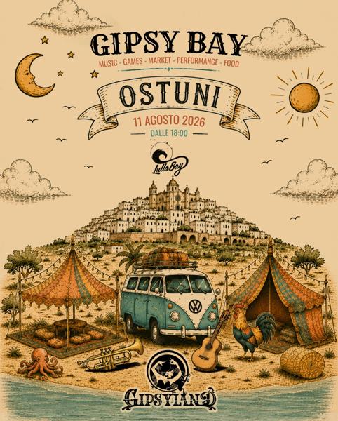 Gipsy Bay