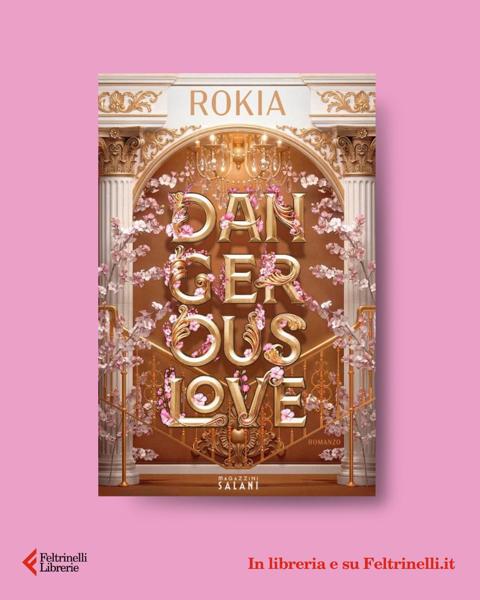 Dangerous Love – Firmacopie con Rokia (Palermo)