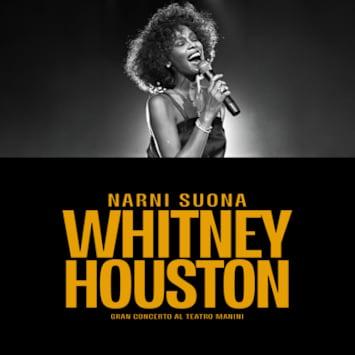 Narni suona Whitney Houston