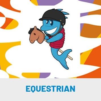 GARE DI EQUITAZIONE | 30 AGOSTO (SQUADRE)