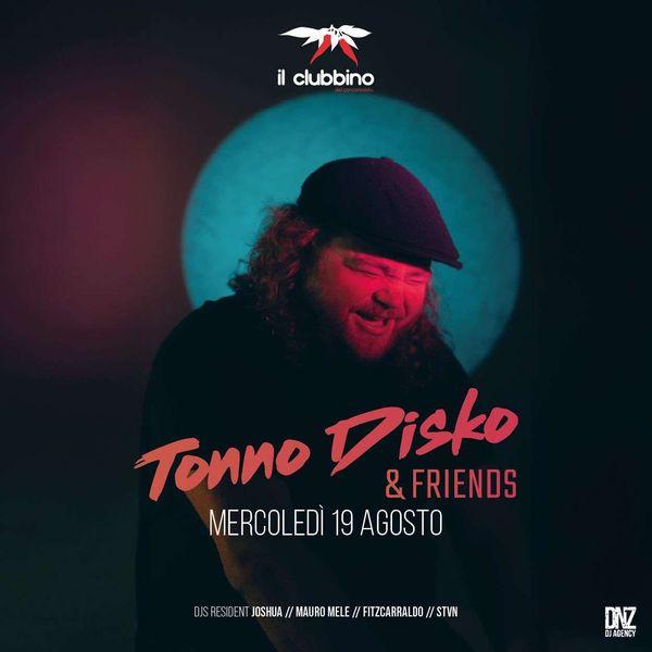 Tonno Disko & Friends