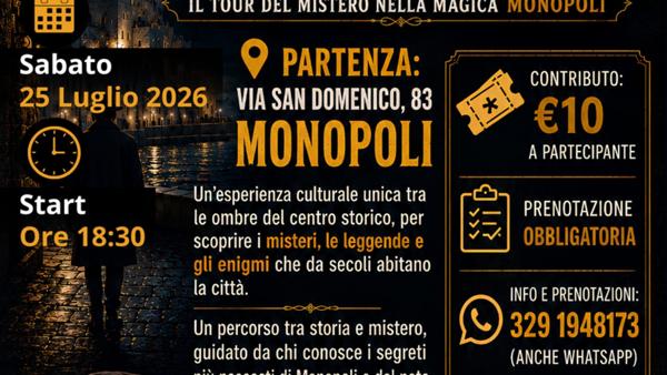 Monopoli Mystery Tour