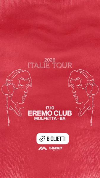 Italie Tour