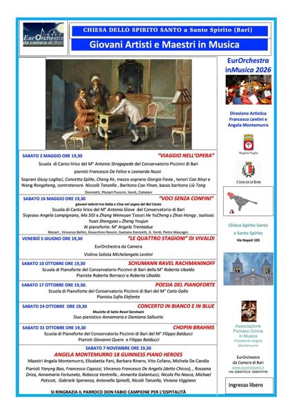 Donne in Musica Protagoniste