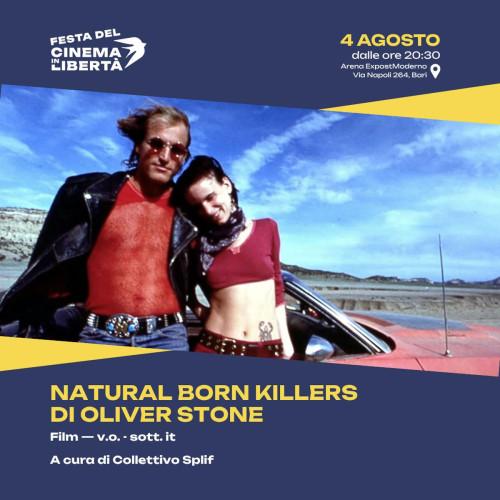 Natural Born Killers