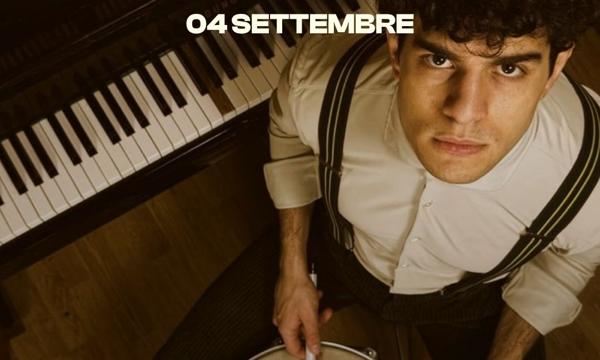 Concertini in alto mare: John Freedom
