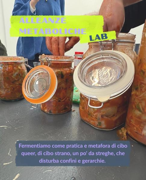 Alleanze Metaboliche Lab