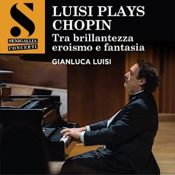 Luisi Plays Chopin