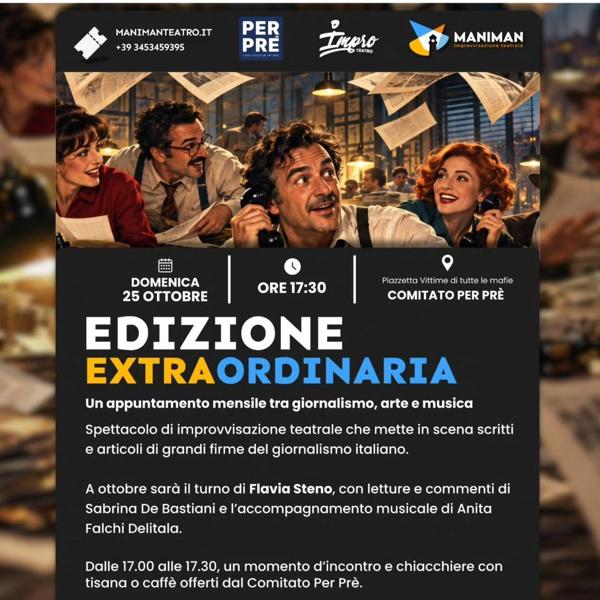 Edizione Extraordinaria