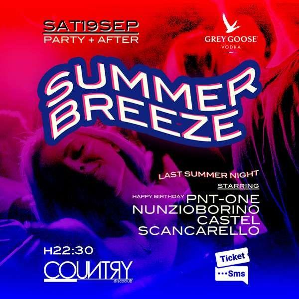 Summer Breeze