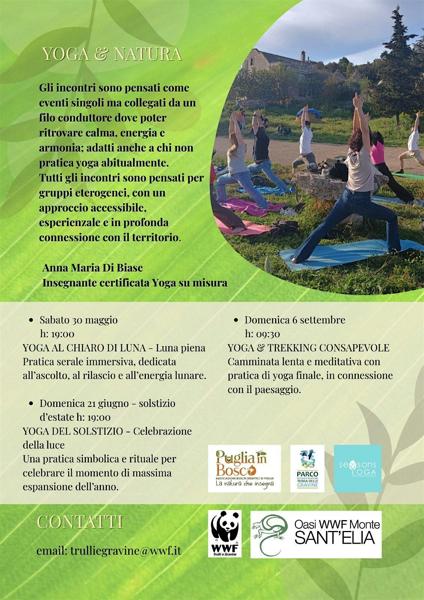 Yoga & Trekking Consapevole