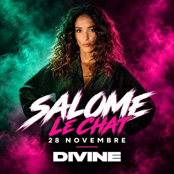 Salomé Le Chat