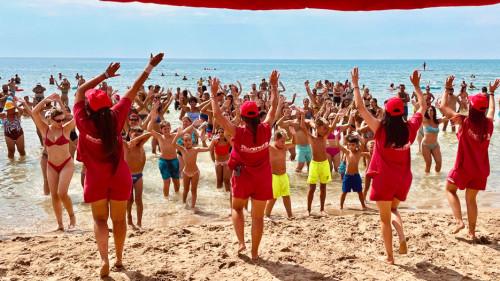 Beach Tour 2026 di Radio Selene