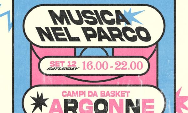 ESTIVA - Parco Argonne
