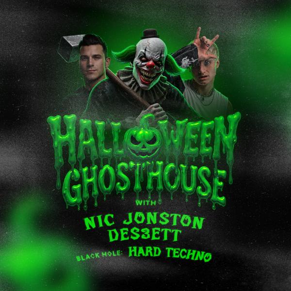 SA 31.10. HALLOWEEN GHOSTHOUSE