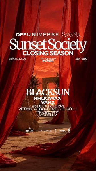 Summer Sunset Society Season Finale