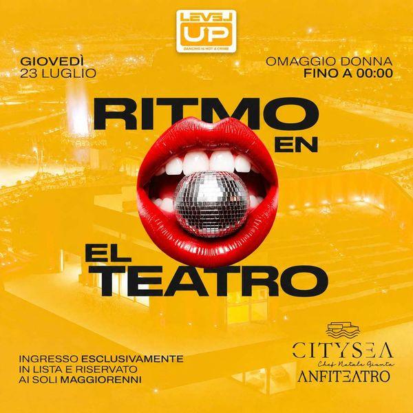 Ritmo en el teatro