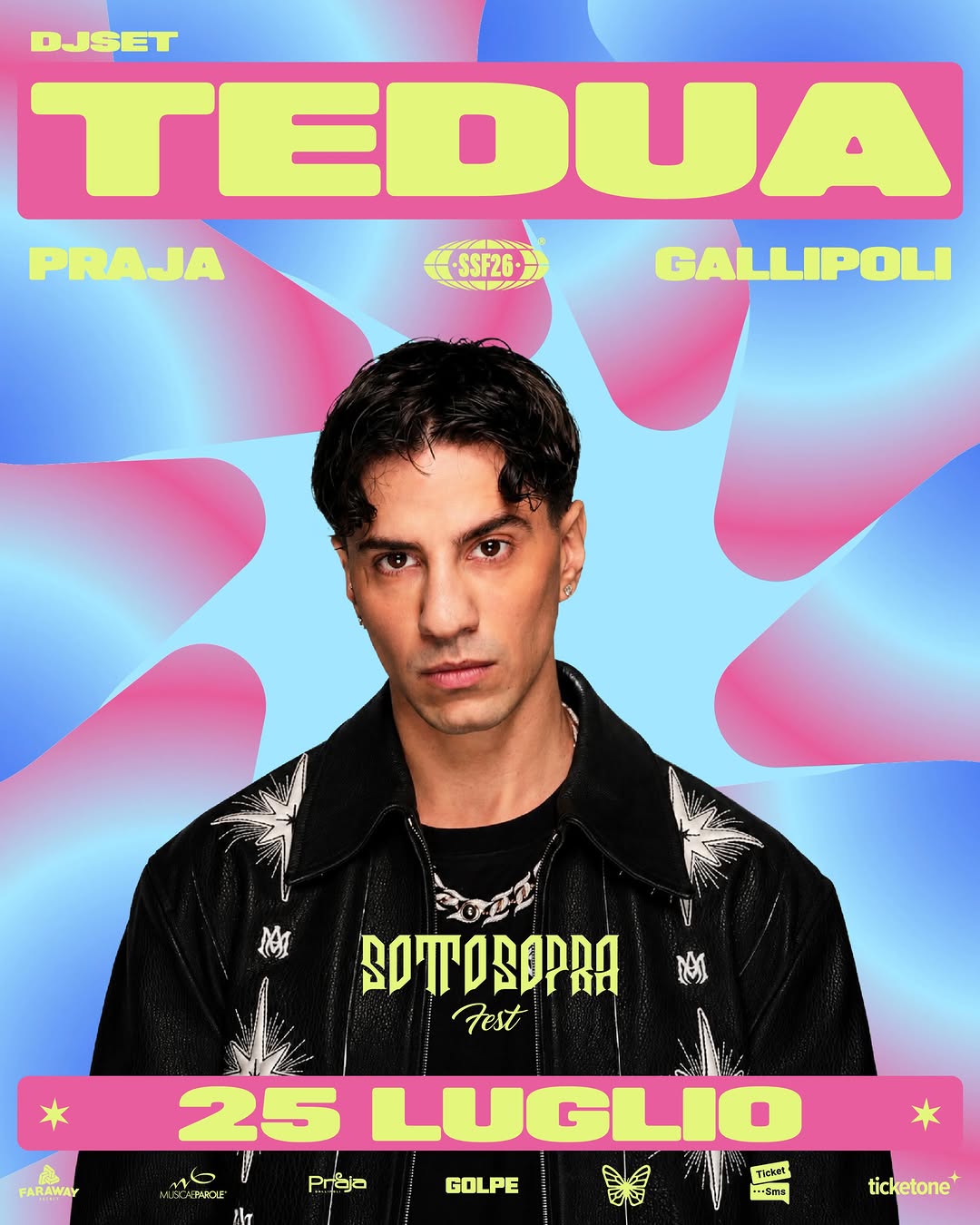 Tedua al Sottosopra Fest