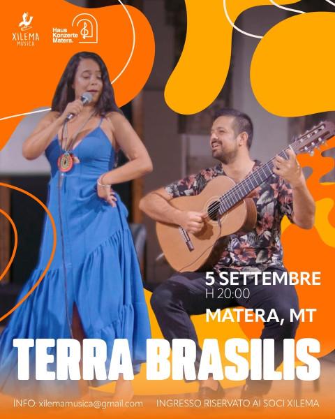 Terra Brasilis duo in concerto