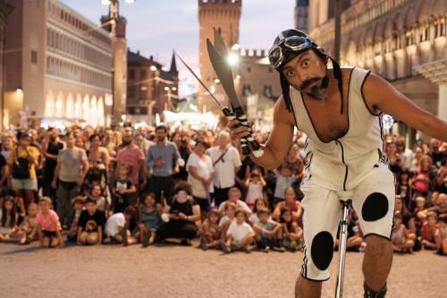 Ferrara Buskers Festival