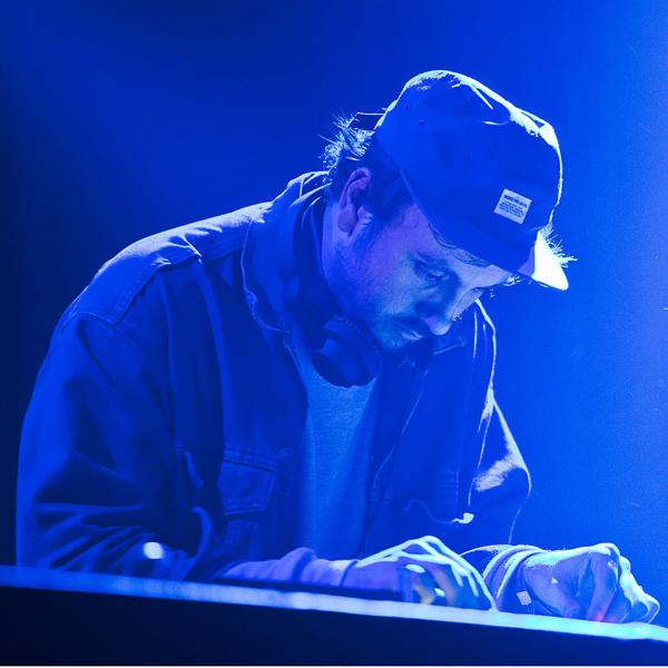 John Talabot hosted by Ear\Wax at Q35 Warehouse