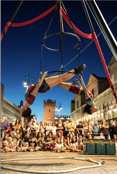 Ferrara Buskers Festival