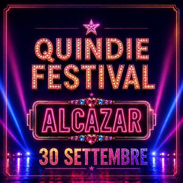 QUINDIE FESTIVAL