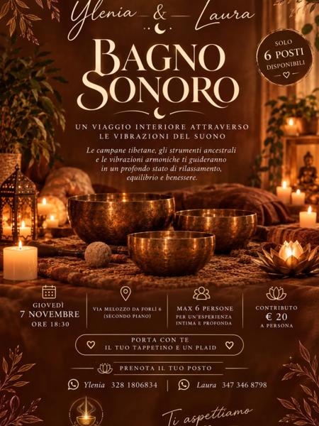 Bagno Sonoro