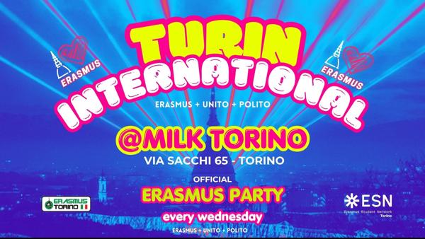 TURIN INTERNATIONAL - 23.09.26