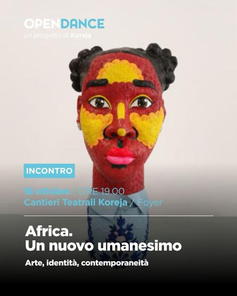 Africa. Un nuovo umanesimo
