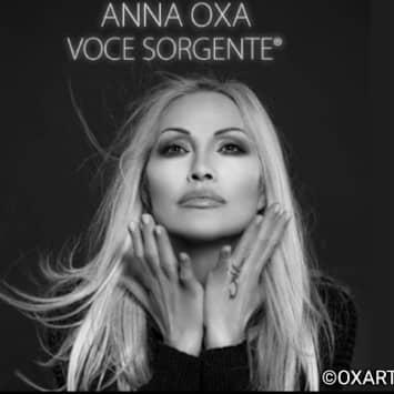 Anna Oxa - Voce Sorgente