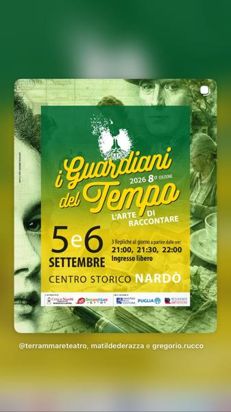 I Guardiani del Tempo