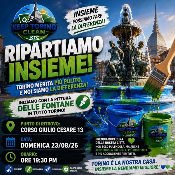 Ripartiamo Insieme!
