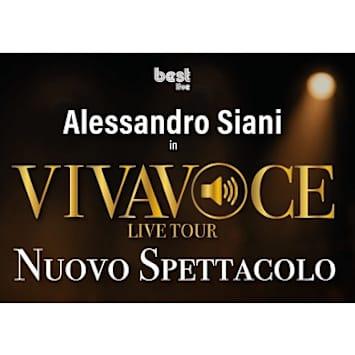 Alessandro Siani - Vivavoce