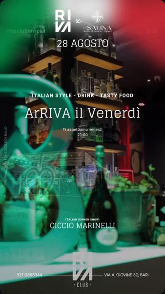 Arriva il Venerdì