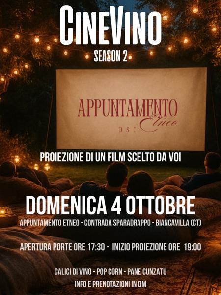 CineVino