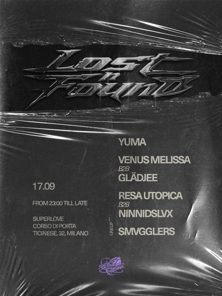 Lost n' Found