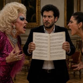 Le convenienze ed inconvenienze teatrali
