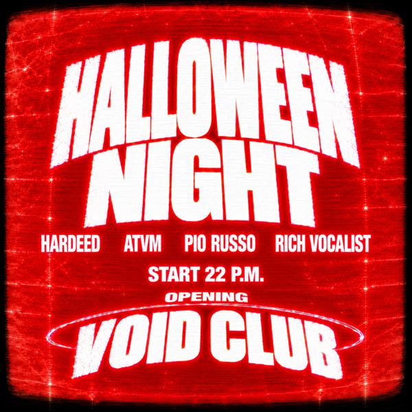 Halloween Night - Void Opening