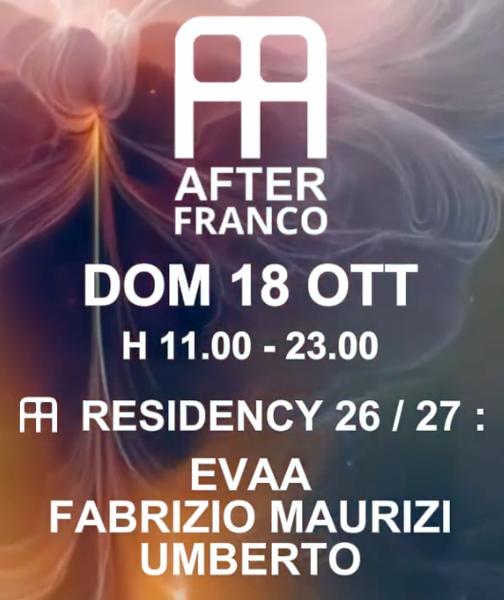 After Franco - Winter Opening