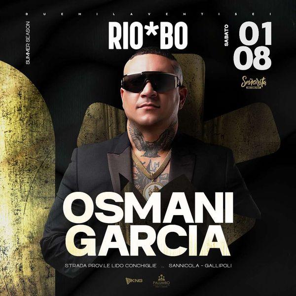 Senorita - Osmani Garcia