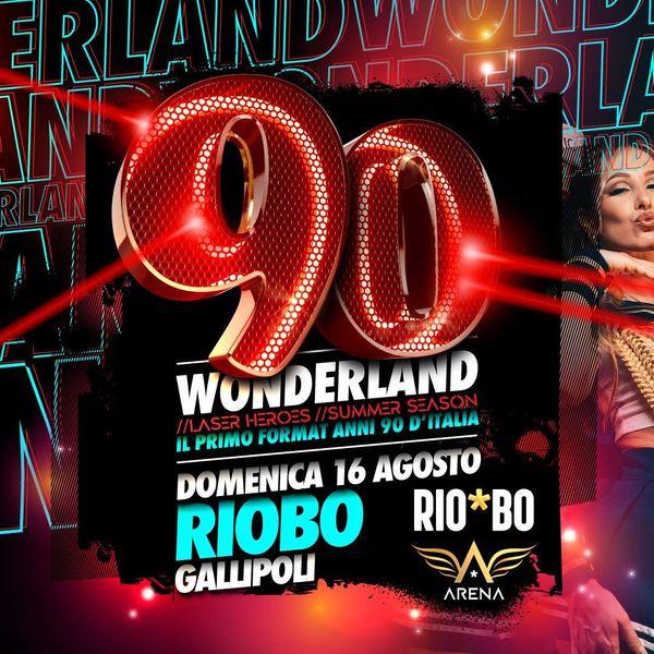 90 Wonderland