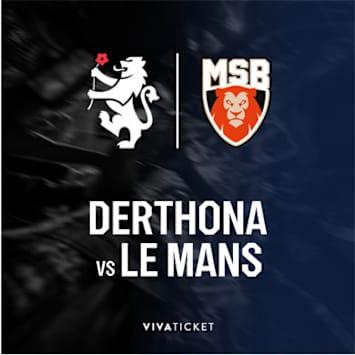Baglietto Derthona - Le Mans Sarthe Basket