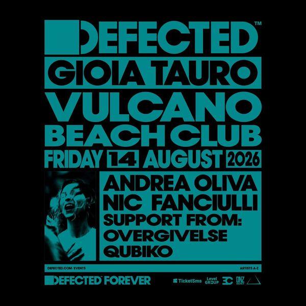 Defected - Gioia Tauro